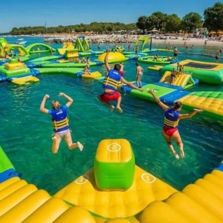 Appartement Le Florid Cap D'Agde, T2 , 4 Pers, 200M Plage, Terrasse Экстерьер фото