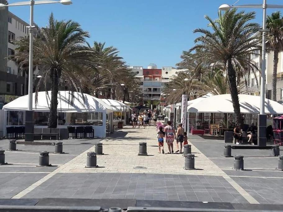 Appartement Le Florid Cap D'Agde, T2 , 4 Pers, 200M Plage, Terrasse Экстерьер фото