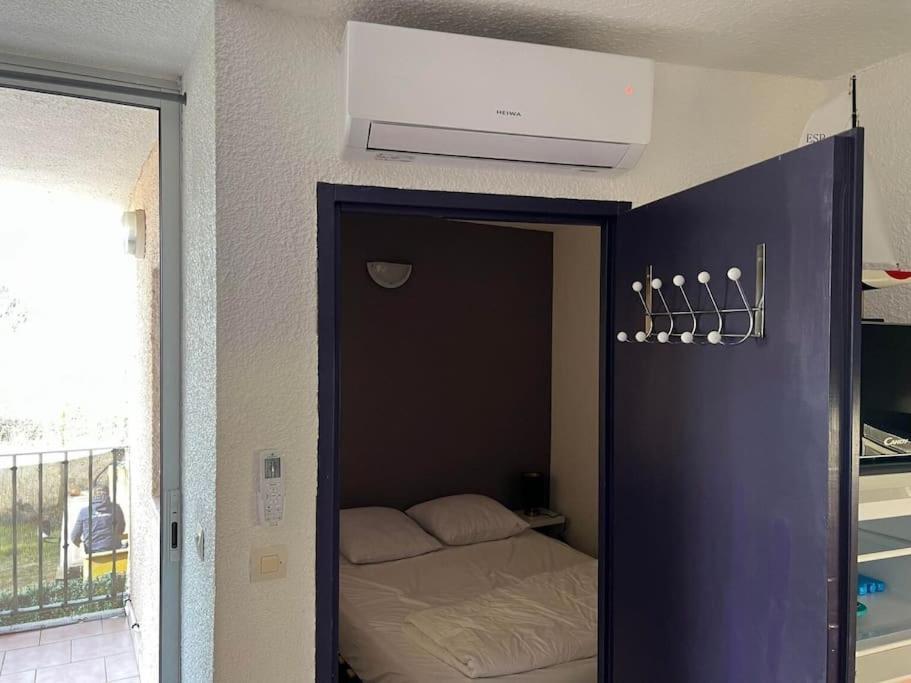 Appartement Le Florid Cap D'Agde, T2 , 4 Pers, 200M Plage, Terrasse Экстерьер фото